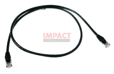 PC5-BK-10 - 10' Universal MLD Black Network Cable