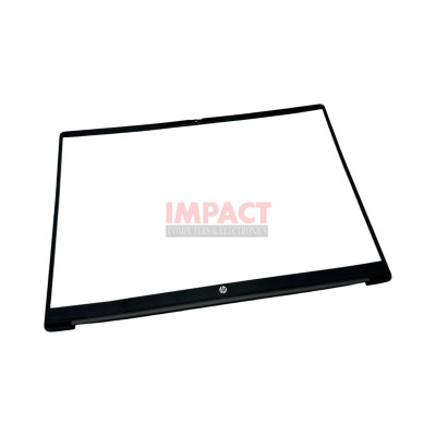 P79602-001 - LCD Front Cover Non-IR camera models, mica silver