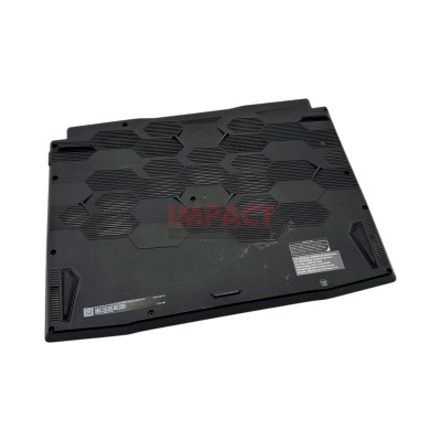 Black Lower Case Assy (MS-1583)