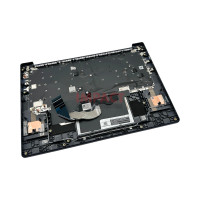 5CB1U88853 - C-Cover with keyboard, English, Cosmic Blue, Non-Backlight, US