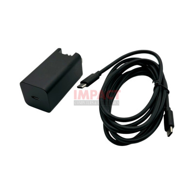 P48660-029 - AC ADPTR 65W USB-C WM 2P