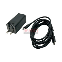 P48660-029 - AC ADPTR 65W USB-C WM 2P - Image 2
