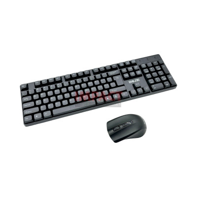 W100 Wireless Keyboard and Mouse combo