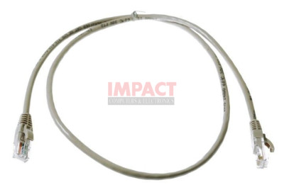 PC5-GY-20 - 20' Universal MLD Gray Network Cable