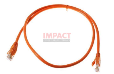 PC5-OR-05 - 5' Universal MLD Orange Network Cable