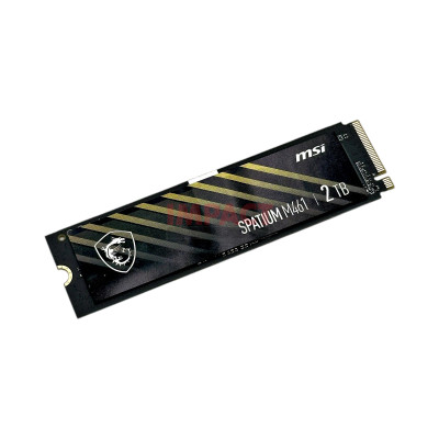 SPATIUM M461 2TB Internal SSD