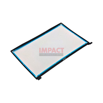 BLACK LCD BEZEL ASSY