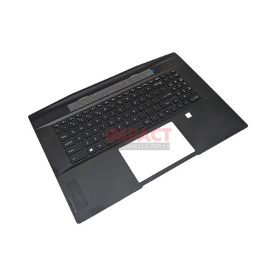 BLACK UPPER CASE ASSY