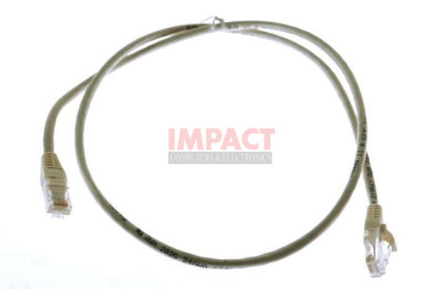 PC5-WH-10 - 10' Universal MLD White Network Cable
