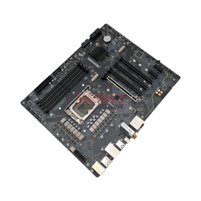 601-7D33-020 - 20 Pro Z790-VC Wifi, Z790, LGA1700, 4DDR5, 4PCI-EX16