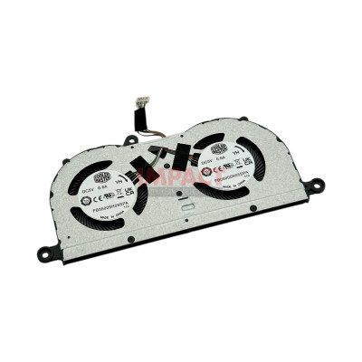 Fan, Irregular, 123.8 53.89