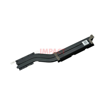 Heatsink, 196.87 50.38 7.14mm, AL + CU