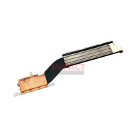 E31-0807250-F05 - Heatsink, 196.87 50.38 7.14mm, AL + CU