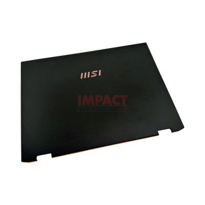 307-3P3A231-SE0 - Black + Black, ANTI-FP LCD Cover Assy
