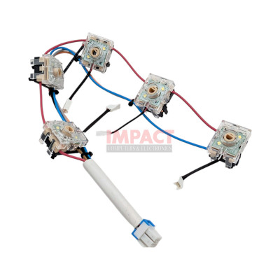 DG96-00591A - Assembly Switch Ignition