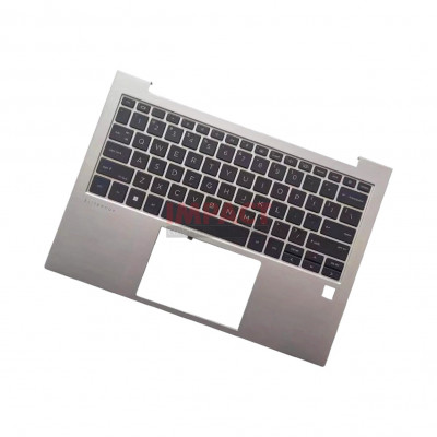 N08383-001 - Top Cover with Keyboard