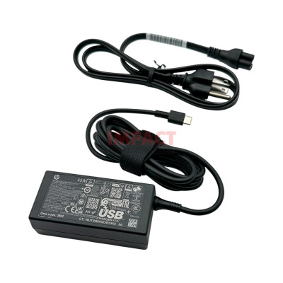 P38778-001 - AC ADAPTER 45W STANDARD USB-C