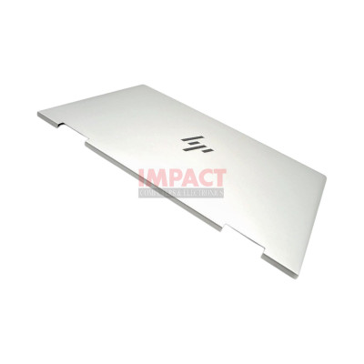 N41010-001-RB - LCD Cover, Natural Silver