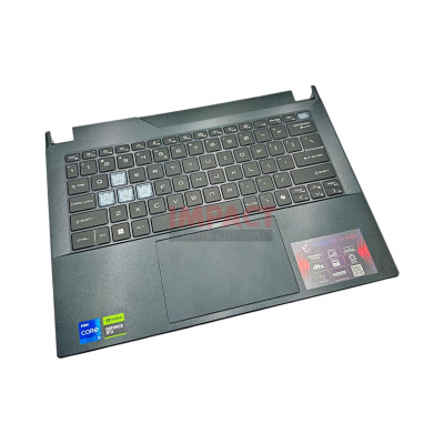 E2P-4P1C411-M77 - Upper case Cover, FR3021 + (702973/ 901510)