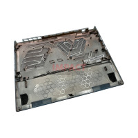 307-4P1D412-M77 - Translucent Blue, Lowercase Assy (New Usb Icon) - Image 2