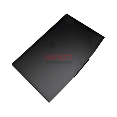 307-7P1A211-S0B - Black Lcd Cover Assy (MS-17P1)