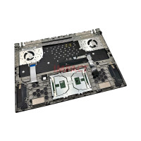 S1N-3UUS242-D10 - Keyboard, Large, 102KEYS, UI Wleft Nokr, Black - Image 2
