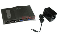VS-102 - Allows for 1 VGA Video Source to Display ON 2 VGA Display Devices