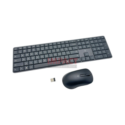 P54988-001 - KBD HP WLS + Mus Combo 675C Ecg US