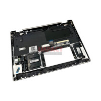 5CB1U79092 - Cover (C) With Keyboard, English, Seashell, Fingerprint, US - Image 2