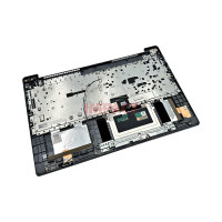 5CB1L45744 - Cover (C) With Keyboard, English, arctic grey, NON-BACKLIGHT, US - Image 2