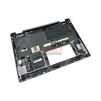 5CB1U66347 - Cover (C) With Keyboard, English, Luna Grey, Fingerprint, US - Image 2