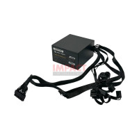 ZC.P01AA.19T - Power Supply 650 W Gold Fixed Black - Image 2