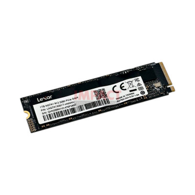 KN.01KAX.002 - SSD BOARD 1TB PCIE GEN4X4 NQ7A1 LEXAR LF+HF