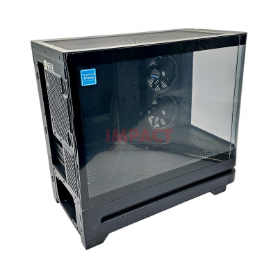 ZC.P01AA.1AJ - CHASSIS NITRO 65 BLACK With O PSU TT PN CA 19G 00M1WU 00