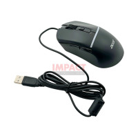 GP.MCE11.04E - MOUSE AMW300 BLACK DPI 6400 - Image 2