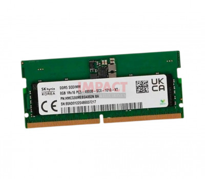 M425R1GB4PB0-CWMOL - SODIMM 8GB DDR5 5600 1.1v