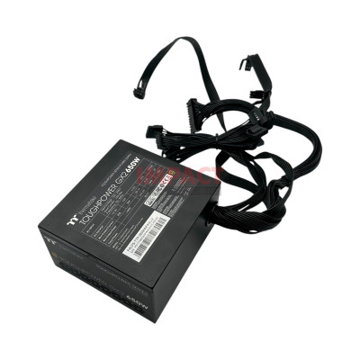 HP1-S650G-F12S - Power Supply 650 W Gold Fixed