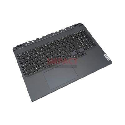 5CB1L53385 - Cover (C) With Keyboard, Usa English, RGB Backlight, US