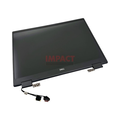 4CT24 - LCD Screen Assembly IR Cam 16" FHD+