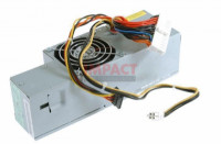 YD080 - Power Supply Unit, 275W, SFF