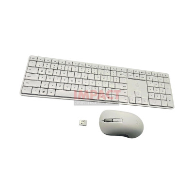 P55000-001 - Wireless Keyboard and mouse combo