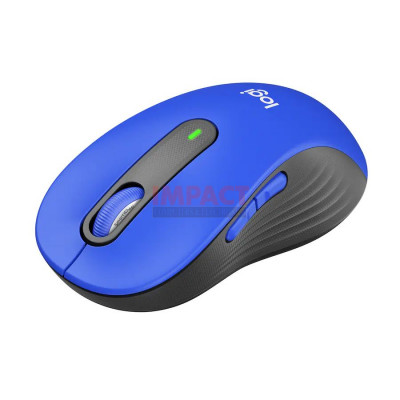 910-006232 - Signature M650 L Full-size Wireless - Wireless - Blue