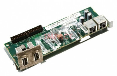 P8477 - Front Power Board with USB & Audio, SMT