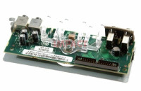 P8477 - Front Power Board with USB & Audio, SMT