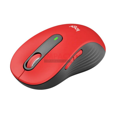 910-006358 - Signature M650 L Full-size Wireless - Wireless - Blue