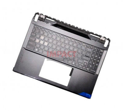 957-15M111E-016 - Palm Rest Assembly