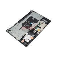 5CB1R27841 - C-Cover with keyboard, English, Luna Grey, Non-Backlight, US - Image 2