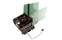 MC106 - Large Fan & Shroud Assembly for CPU, Opti, P/ Edge