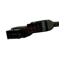S98-0800180-A43 - NVIDIA GPU Cable splitter 16-PIN to dual 8-PIN PCI-Express - Image 2