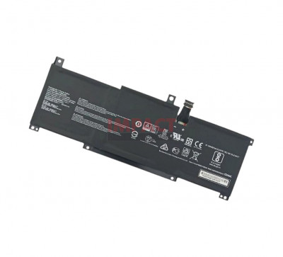 BTY-M493 - Battery Pack, LITHIUM-ION Polymer, Getac